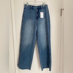 Carly Jean Los Angeles- Jaymee Vintage Wide Leg- New with Tags- Size 7!